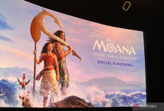 Moana live-action, berlayar dengan nuansa baru dalam balutan nostalgia