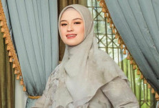 Kimberly Ryder Akan Berangkat Umrah