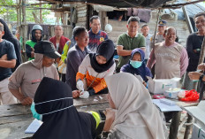 Tak Ada Penularan Lanjutan Malaria di Belinyu