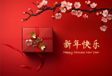 Sejarah & Tradisi Imlek 