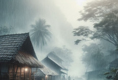 Hari ini, BMKG Prediksi Babel Hujan Lebat