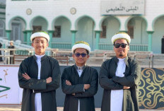 Tiga Putra Babel Lulus Sarjana di Yaman