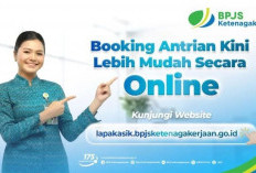 BPJS Ketenagakerjaan Hadirkan Lapak Asik 