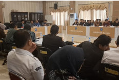 DPS Pilkada Ulang Bertambah 4965 Orang