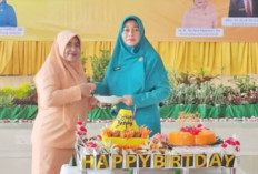 Peringatan HUT ke-24 DWP Kabupaten Bangka, Ada Lomba Lempah Kuning dan Santunan  