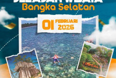 Jelajah Wisata Basel Memperingati HPN 2026 & HUT Basel