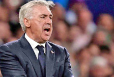 Ancelotti Sudah Lewati 215 Pertandingan dan 8 Tim di Liga Champions