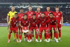  Jadwal Timnas di Kualifikasi Piala Dunia, Digelar 9 Oktober 2025