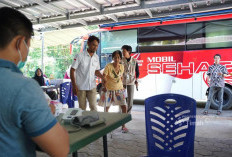 Mobil Sehat PT Timah Jelajah Dusun Hingga Kota