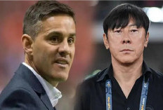 John Herdman Coret Anak Emas STY