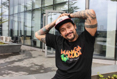 Tora Sudiro Siap Jadi Kakek Gaul