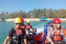 Misteri Kapal Kosong di Karang Kering, Nelayan Diduga Hilang, Tim SAR Gabungan Sisir Perairan