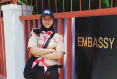  Santri Asal Pangkalpinang di Tangerang Terbitkan Buku Perjalanan Bangsa