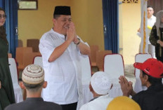Gubenur Ajak Masyarakat Perkuat Persatuan