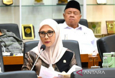 Melati Pentingnya Kejelasan Pengelolaan Dana Haji