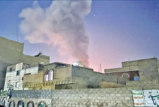  AS-Inggris Serang Sanaa