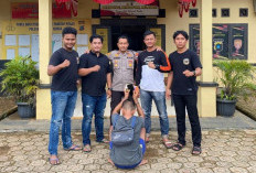 Tas Berisi Uang & Emas Milik Pedagang Diembat Maling