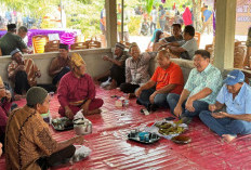 Tokoh Adat Simpang Pesak Dukung dan Doakan Kamarudin Muten Jadi Bupati