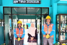 PLN Perkuat Siaga Sistem Keandalan Listrik