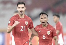 Usai Gunduli Brunai 8-0, Malam Ini: Garuda Muda Hajar Filipina