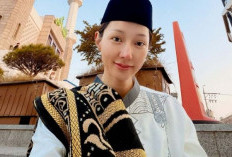 Tampil Maskulin saat Salat Id