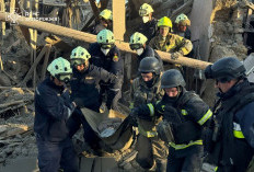 Lagi! Rusia Gempur Ukraina 