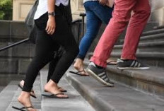 Tiap Jam Selingi Jalan 10 Menit, Tekanan Darah Turun