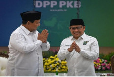 Muhaimin: PKB Ingin Bekerja Sama dengan Prabowo