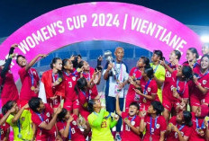 Juara Piala AFF Putri, Garuda Pertiwi: Terima Kasih Masyarakat Indonesia 