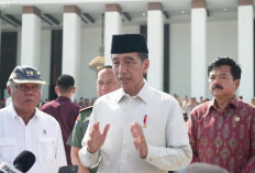 Jokowi Bilang Takkan Cawe-cawe Kabinet Prabowo-Gibran, Yah Apa urusan?