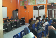 Hasil Pemeriksaan Dugaan Sumur Tercemar Limbah Diserahkan Provinsi  