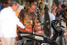 Program Konversi Motor Listrik Hanya Diminati Penghobi