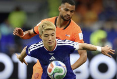 Asia Ukir Rekor di Piala Dunia 2026, Samurai Biru Luar Biasa