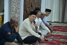 Bupati Fery Berdialog Bersama Tokoh Masyarakat, Ormas & Tokoh Pemuda