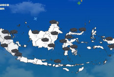  BMKG: Februari, Cuaca Ekstrem Masih Lanjut! Babel Masih Berpotensi Hujan Lebat