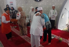 Wako Lepas 291 Jemaah Haji Pangkalpinang