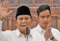 Hoaks! MPR Tolak Lantik Prabowo-Gibran