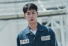 Lee Jae Wook Tunaikan Wajib Militer