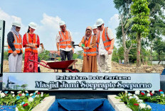 Dihadiri Keluarga Besar JNE dan TIKI 