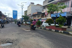 Pemkab Siapkan Rp 6,9 Milyar untuk Peningkatan Jalan Sudirman