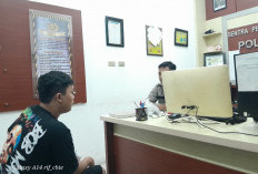 Niat Melerai Perkelahian, Ar Malah Jadi Korban Pengeroyokan, Kini Lapor ke Polres Bangka