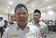 Wabup Bangka Tengah Usulkan Pembangunan SMA Negeri di Koba