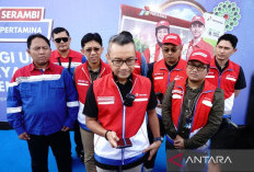 Pertamina Babel BEDUKK Bersama UMKM dan komunitas