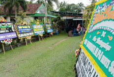 Laka Maut di Jalan Raya Sungaliat, Kepala SMA 1 Riausilip Berpulang