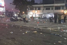 Nobar Final Piala Dunia 2026 Sisakan 260 Kg Sampah, DLH Belitung Soroti Kesadaran Warga