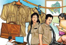 Soal Alih Status Jadi PNS, PPPK RI Surati Prabowo