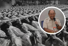 17.600 Motor Listrik BGN Disegel Kejagung