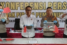 Usai Bunuh Istri, Perhiasan Korban Disikat untuk Beli Narkoba dan Judi Online