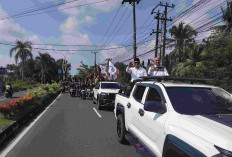 Daftar Pertama, Andi Kusuma-Budiyono: Gebyar Pilkada Ulang Bangka
