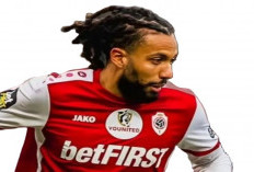 Jairo Riedewald Masuk Timnas